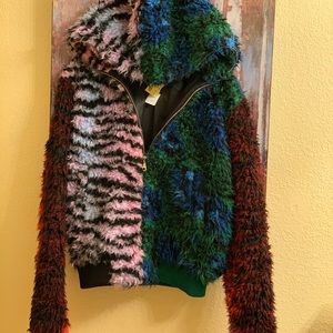 Kenzo Rainbow Jacket